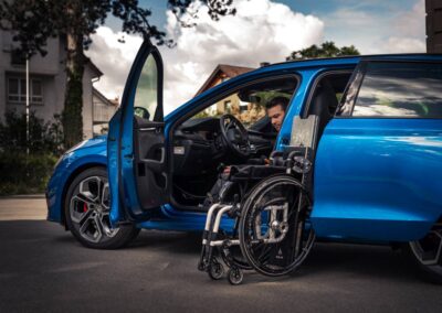 E&B Behindertengerechter Fahrzeugumbau 10